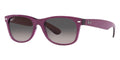 Ray-Ban New Wayfarer RB2132 6606/M3 frontal