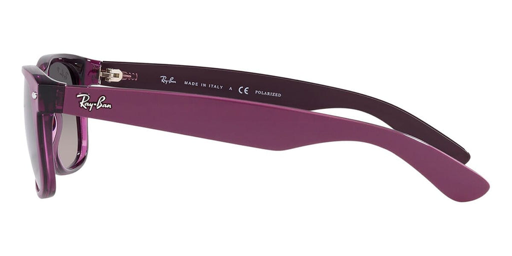 Ray-Ban New Wayfarer RB2132 6606/M3 lateral
