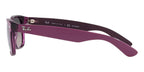 Ray-Ban New Wayfarer RB2132 6606/M3 lateral