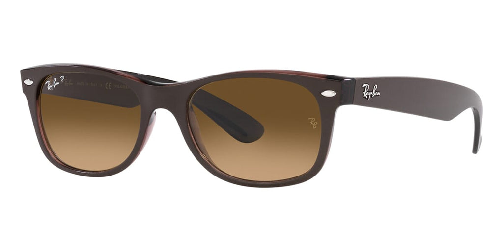 Ray-Ban New Wayfarer RB2132 6608/M2 frontal