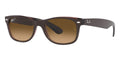 Ray-Ban New Wayfarer RB2132 6608/M2 frontal