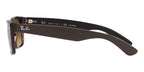 Ray-Ban New Wayfarer RB2132 6608/M2 lateral