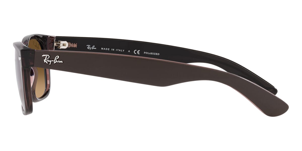 Ray-Ban New Wayfarer RB2132 6608/M2 lateral