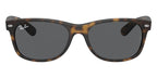 Ray-Ban New Wayfarer RB2132 865/B1 angular