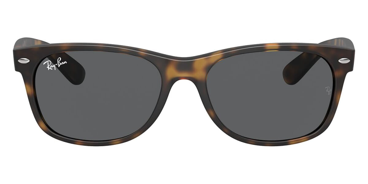 Ray-Ban New Wayfarer RB2132 865/B1 angular