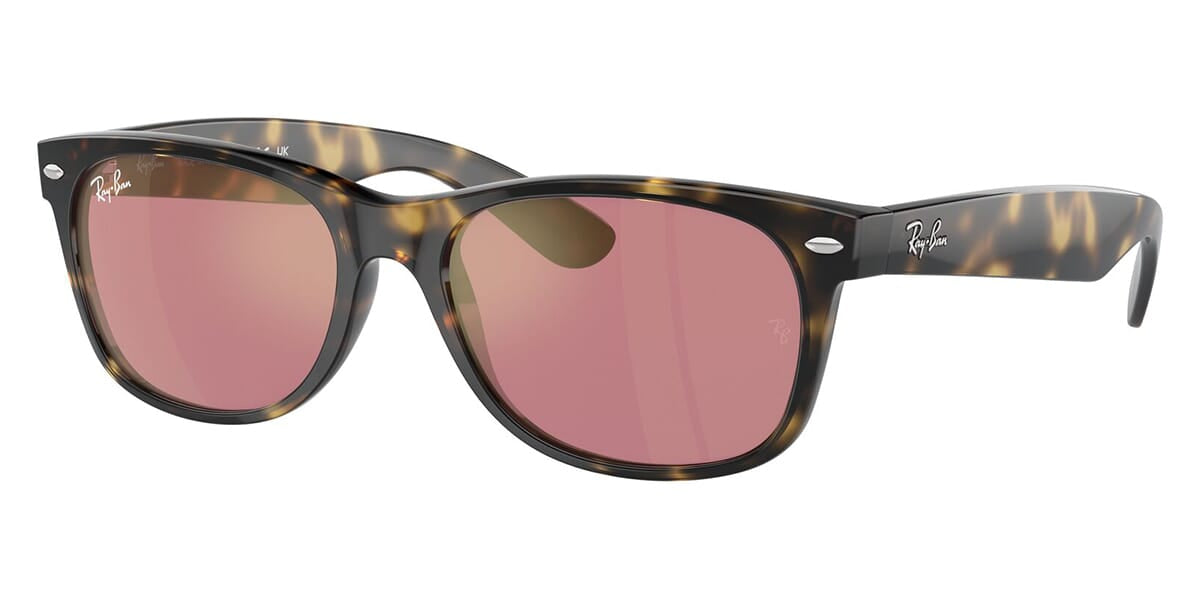 Ray-Ban New Wayfarer RB2132 902/UO frontal
