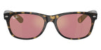 Ray-Ban New Wayfarer RB2132 902/UO angular