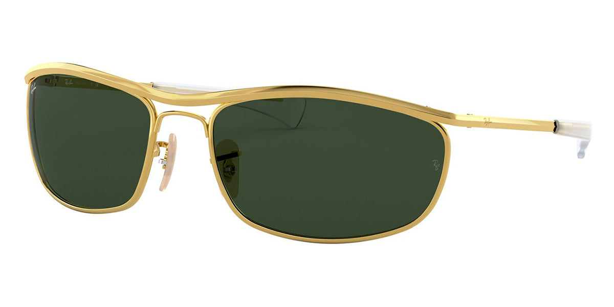 Ray-Ban Olympian I Deluxe RB3119M 001/31 frontal
