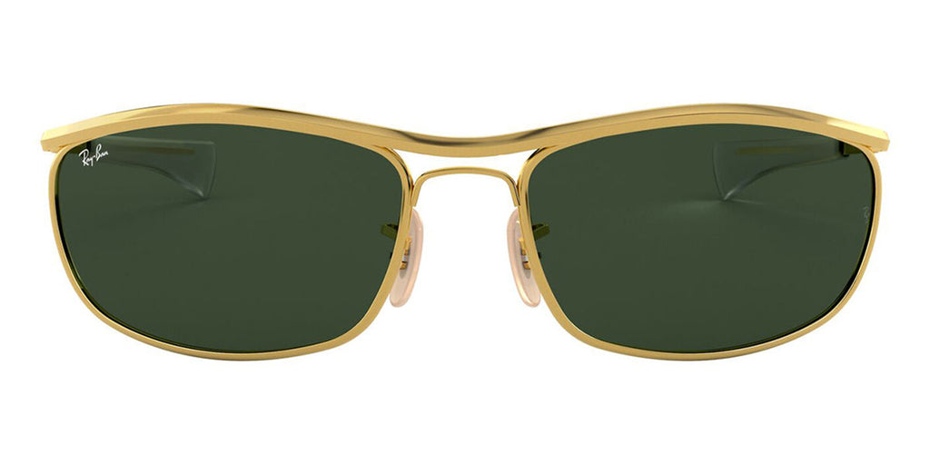 Ray-Ban Olympian I Deluxe RB3119M 001/31 angular