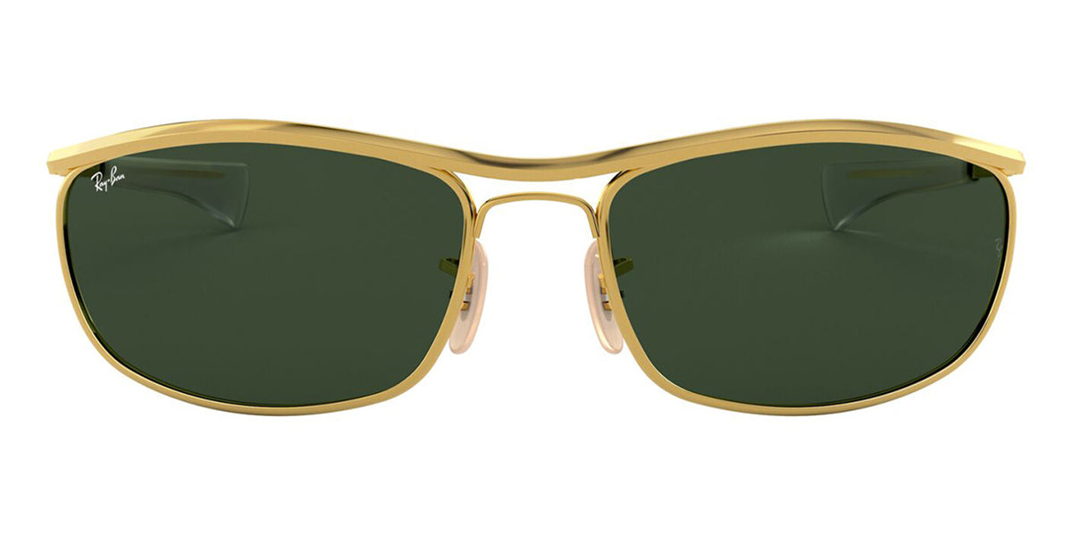 Ray-Ban Olympian I Deluxe RB3119M 001/31 angular