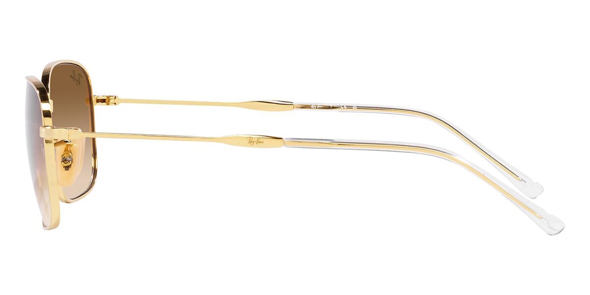 Ray-Ban RB3706 001/51 - Lateral