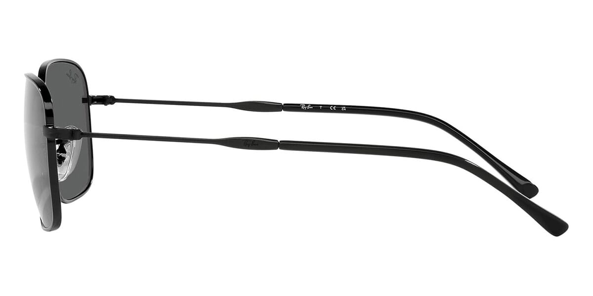 Ray-Ban RB3706 002/B1 - Lateral