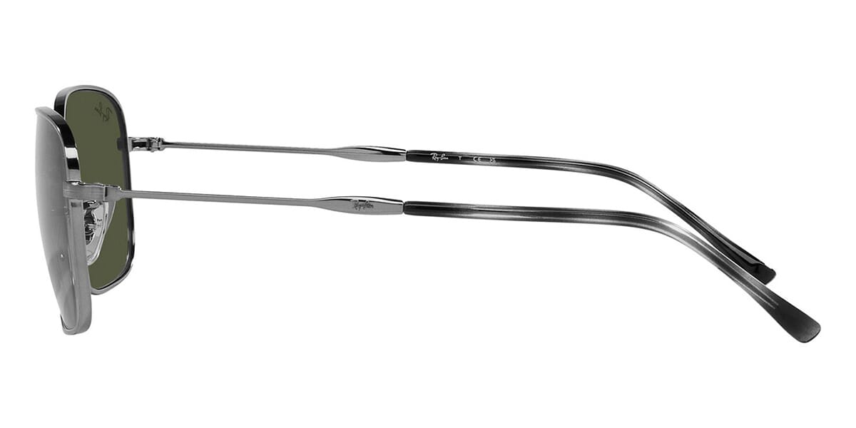 Ray-Ban RB3706 004/71 - Lateral