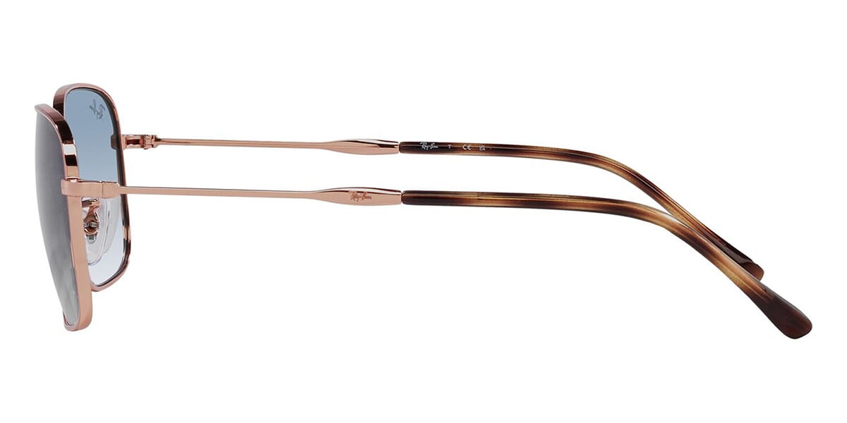 Ray-Ban RB3706 9202/3F - Lateral