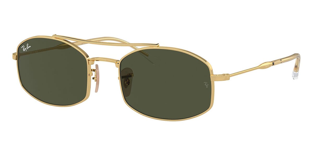 Ray-Ban RB3719 001/31 - Frontal
