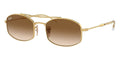 Ray-Ban RB3719 001/51 - Frontal