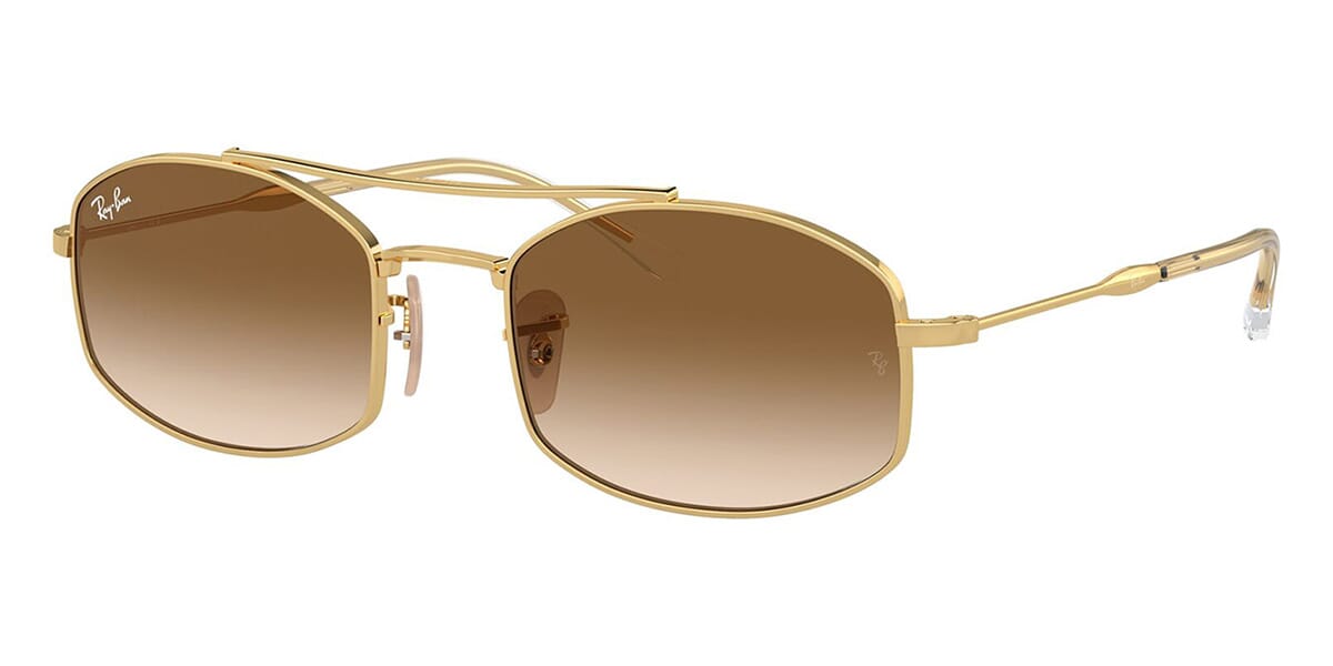 Ray-Ban RB3719 001/51 - Frontal