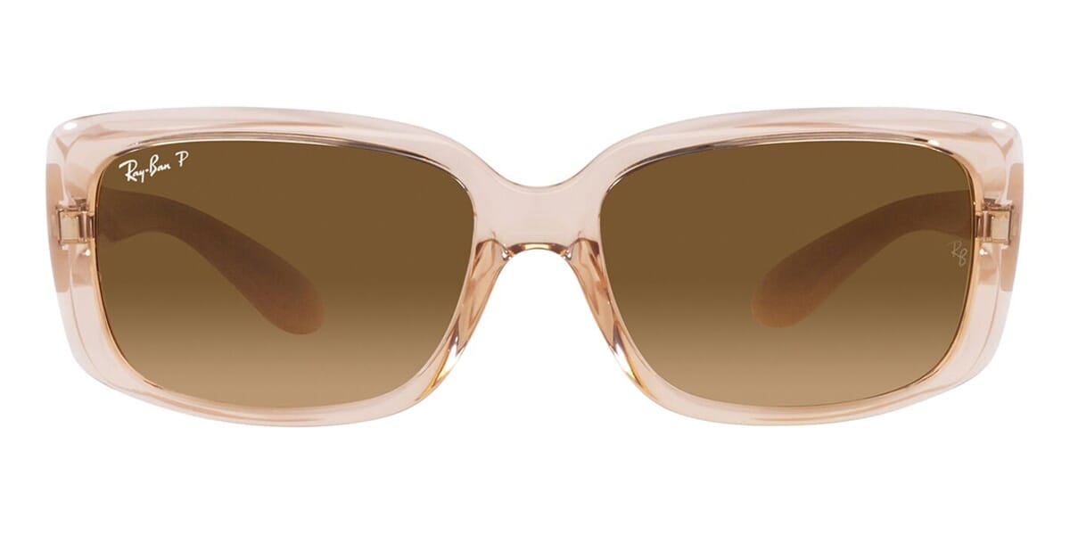 Ray-Ban RB4389 6644/M2 angular
