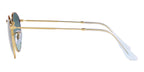 Ray-Ban Round Metal RB3447 001/3M lateral
