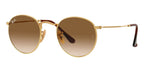 Ray-Ban Round Metal RB3447 001/51 frontal
