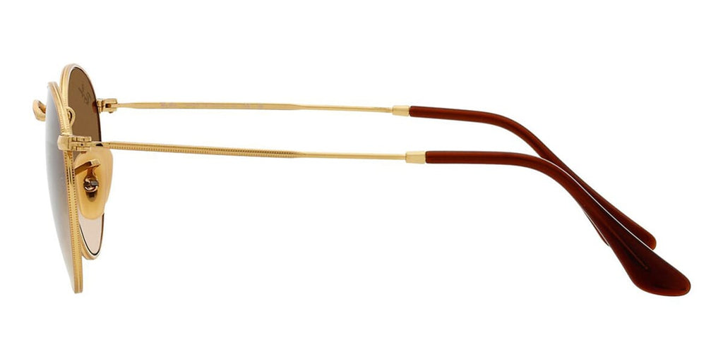 Ray-Ban Round Metal RB3447 001/51 lateral