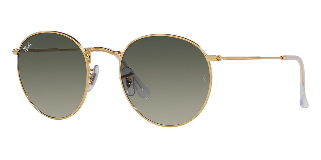 Ray-Ban Round Metal RB3447 001/71 frontal