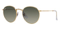 Ray-Ban Round Metal RB3447 001/71 frontal