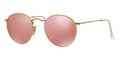 Ray-Ban Round Metal RB3447 112/Z2 frontal