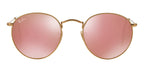 Ray-Ban Round Metal RB3447 112/Z2 angular