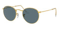 Ray-Ban Round Metal RB3447 9196/R5 frontal