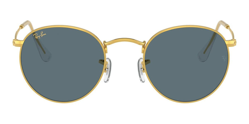 Ray-Ban Round Metal RB3447 9196/R5 angular