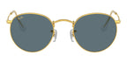 Ray-Ban Round Metal RB3447 9196/R5 angular