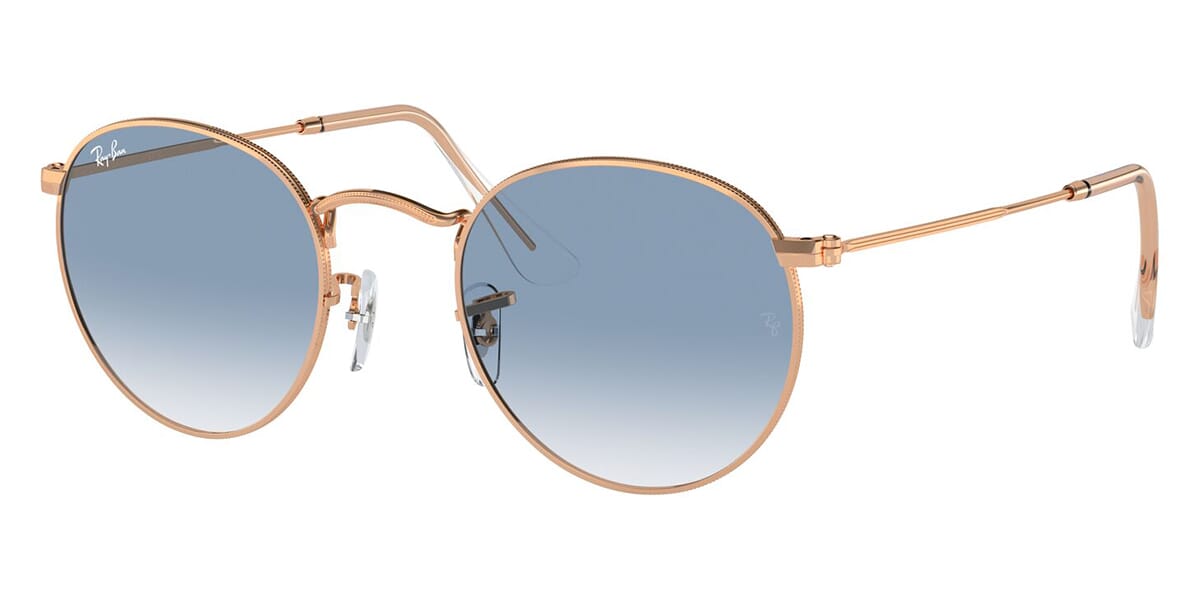Ray-Ban Round Metal RB3447 9202/3F frontal