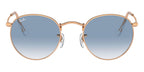 Ray-Ban Round Metal RB3447 9202/3F angular