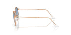 Ray-Ban Round Metal RB3447 9202/3F lateral