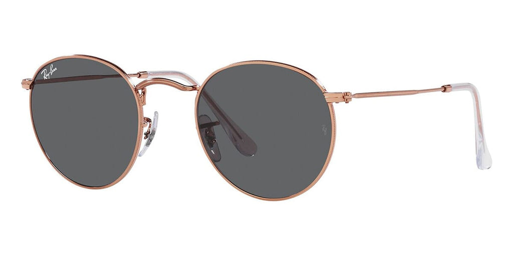 Ray-Ban Round Metal RB3447 9202/B1 frontal