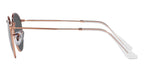 Ray-Ban Round Metal RB3447 9202/B1 lateral