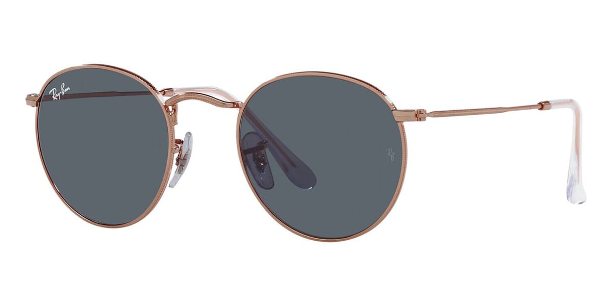Ray-Ban Round Metal RB3447 9202/R5 frontal
