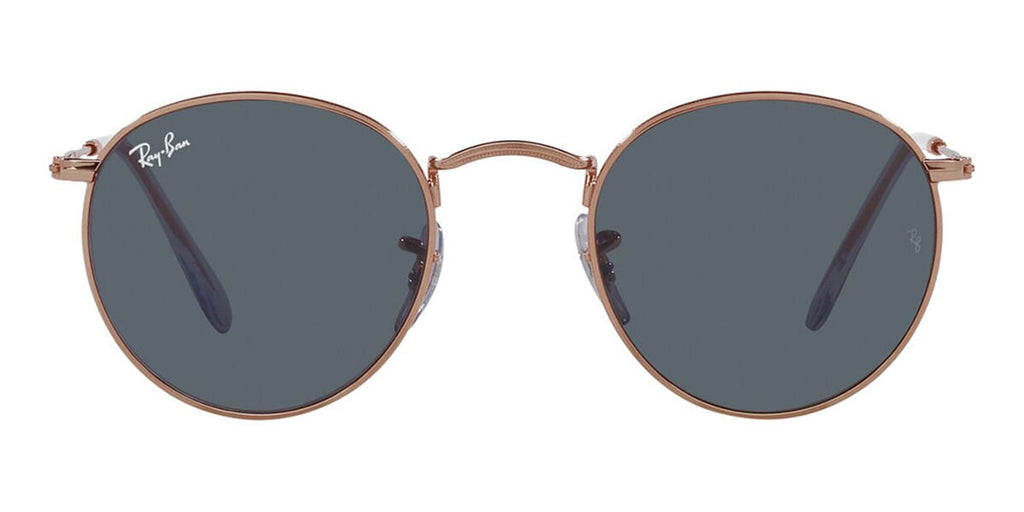 Ray-Ban Round Metal RB3447 9202/R5 angular