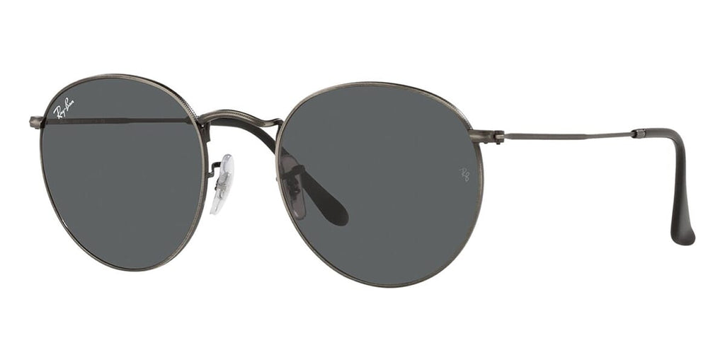 Ray-Ban Round Metal RB3447 9229/B1 frontal