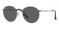 Ray-Ban Round Metal RB3447 9229/B1 frontal