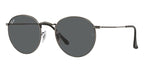 Ray-Ban Round Metal RB3447 9229/B1 frontal