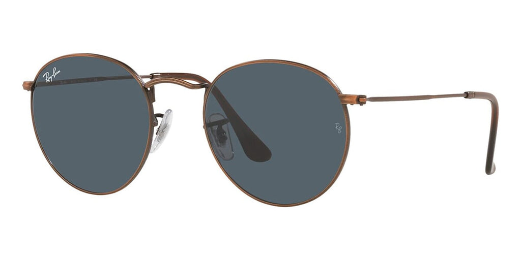 Ray-Ban Round Metal RB3447 9230/R5 frontal
