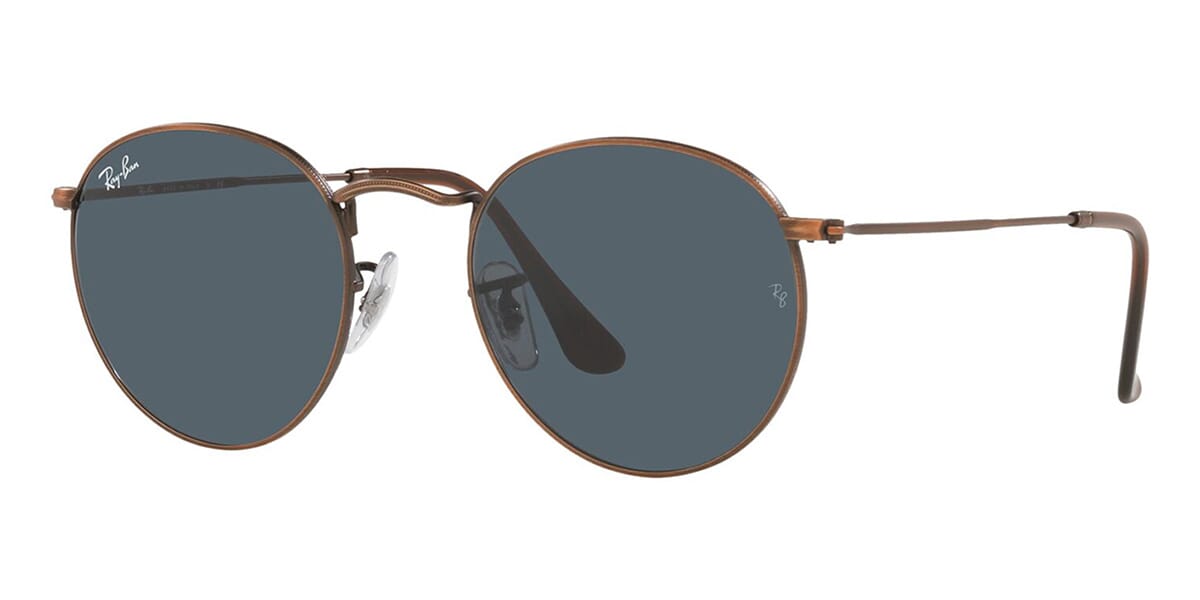 Ray-Ban Round Metal RB3447 9230/R5 frontal