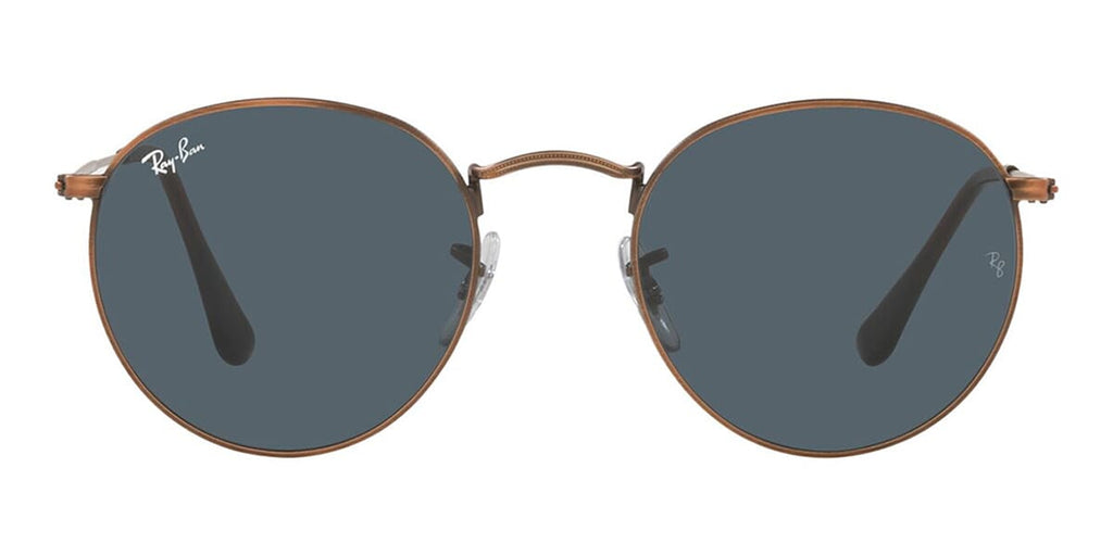 Ray-Ban Round Metal RB3447 9230/R5 angular