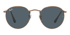 Ray-Ban Round Metal RB3447 9230/R5 angular