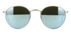 Ray-Ban Round Metal RB3447 019/30 angular