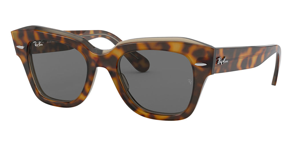 Ray-Ban State Street RB2186 1292/B1 frontal