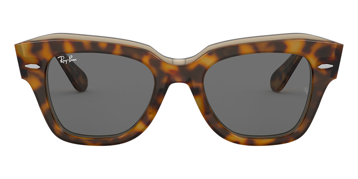Ray-Ban State Street RB2186 1292/B1 angular