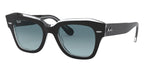 Ray-Ban State Street RB2186 1294/3M frontal